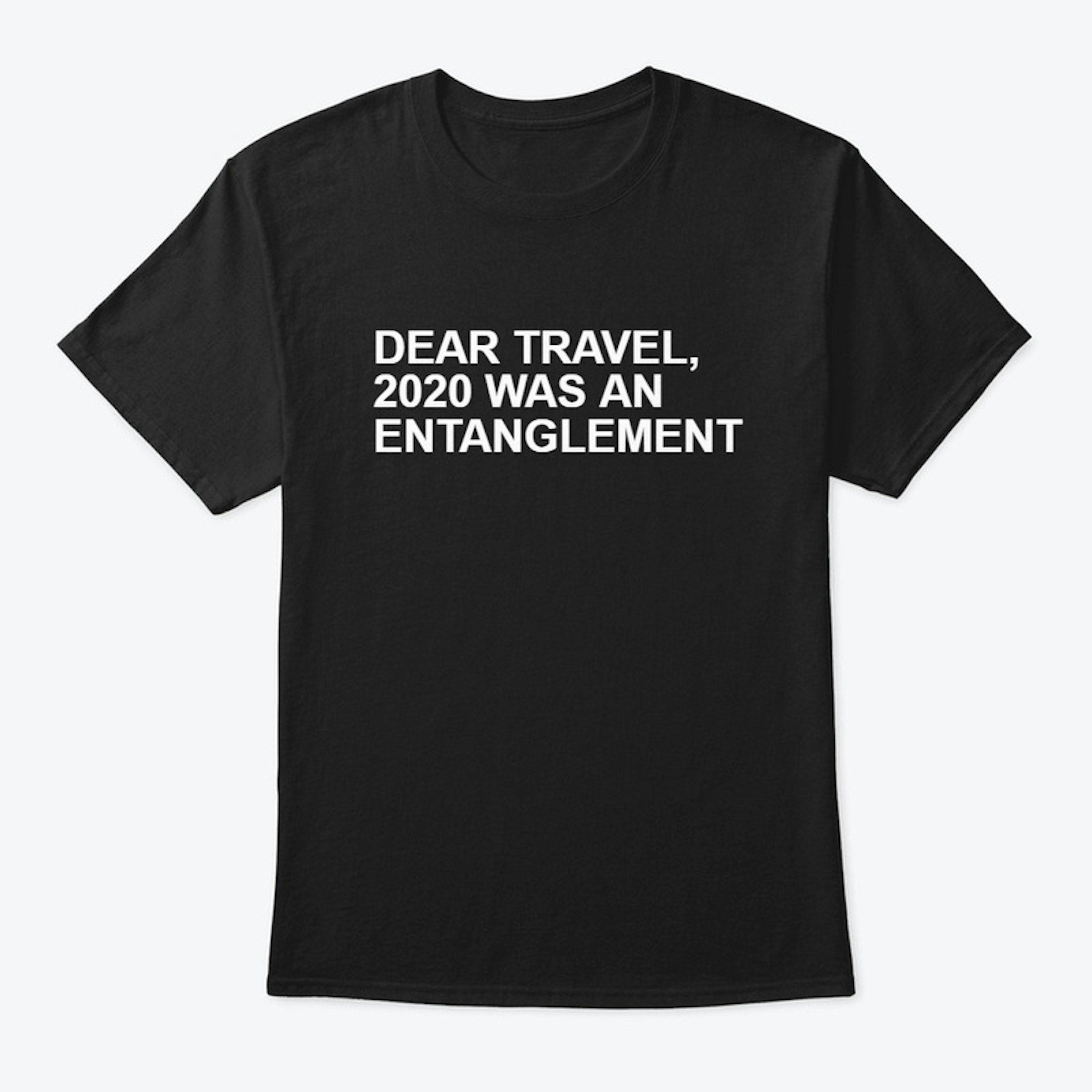 2020 Travel Entanglement 